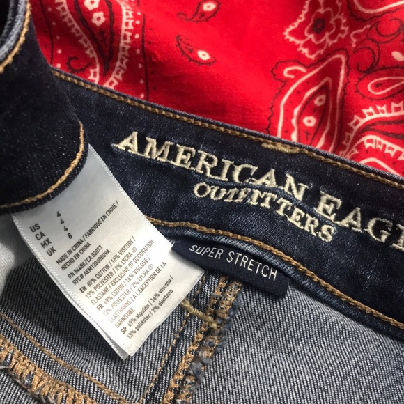 2 pair of like NEW American Eagle Shorts - Picture 9 of 9